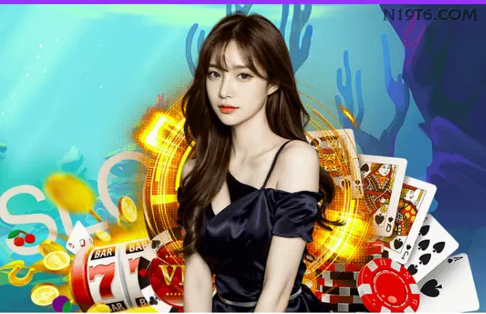 Cassino ao vivo n19 dealers